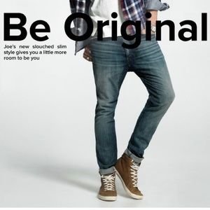 Joe’s Jeans The Original Slouched Slim